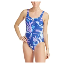 ADIDAS Floral 3S Swimsuit