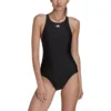 ADIDAS Solid Tape Swimsuit