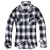 Brandit Amy Flannel Long Sleeve Shirt