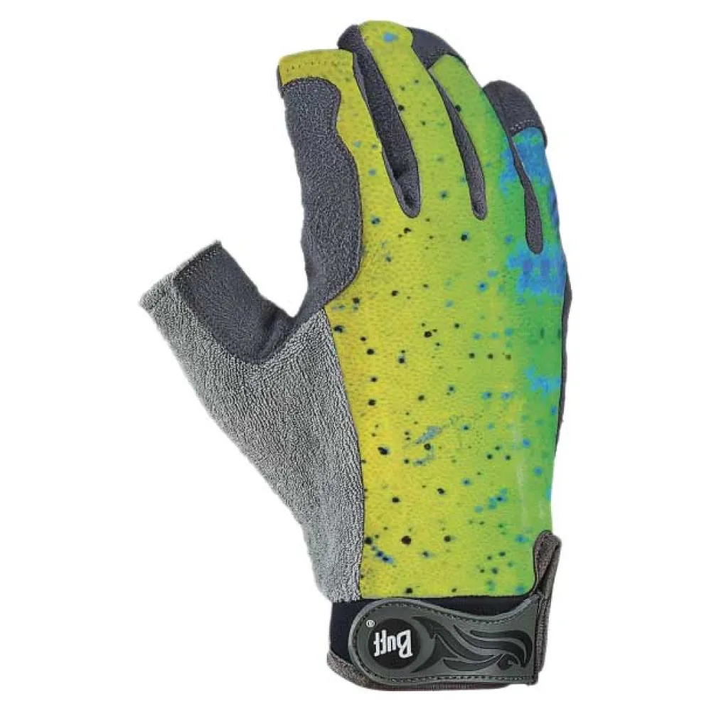 Buff Fighting Work III Gloves