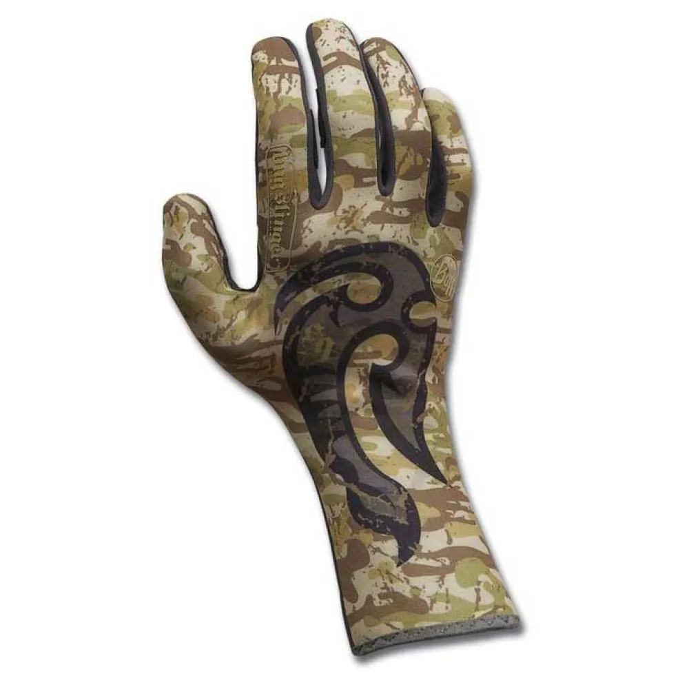 Buff Msx II Gloves
