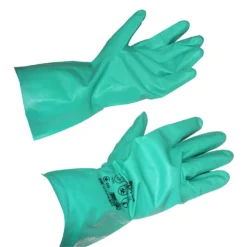 Rubber Long Gloves