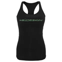 HS Camo Printing Sleeveless T-Shirt