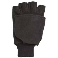 Kinetic Wind Stop Fold Over Mitt Gloves