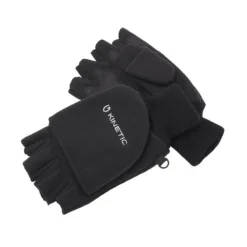 Kinetic Wind Stop Foldover Mitt Short Gloves