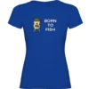 Born To Fish Short Sleeve T-shirt