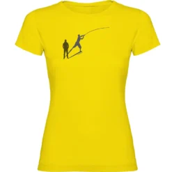 Fish Shadow Short Sleeve T-Shirt