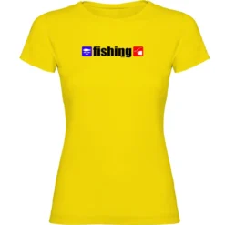 Fishing Short Sleeve T-Shirt