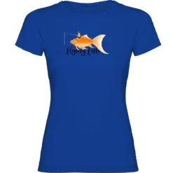 Flying Fish Short Sleeve T-Shirt