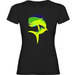 Jumping Dorado Short Sleeve T-Shirt