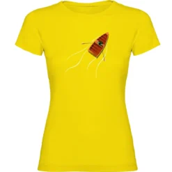 Rowing Boat Short Sleeve T-Shirt