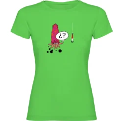 Squid Short Sleeve T-Shirt