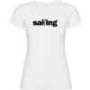Word Sailing Short Sleeve T-Shirt