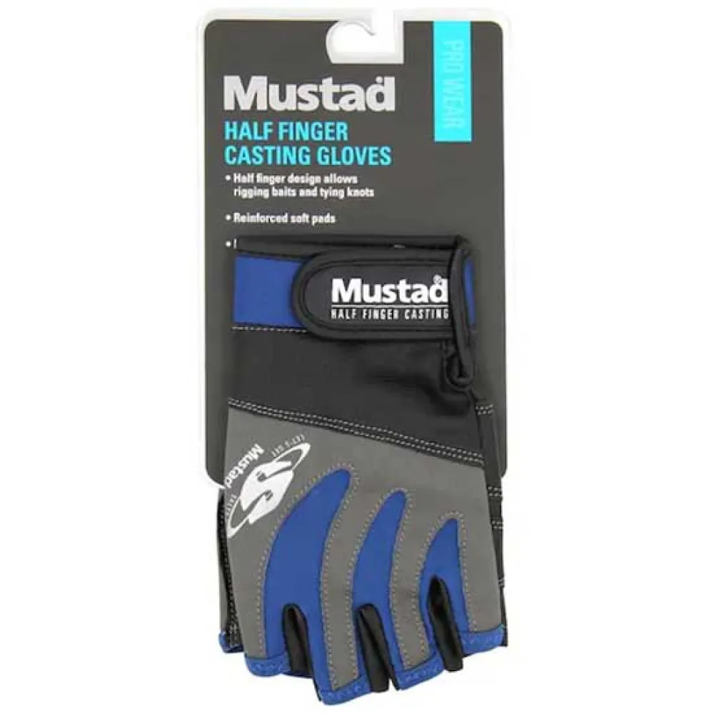 Mustad Half Finger Casting Thimble - Image 2