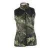 Camouflage Soft Shell Vest