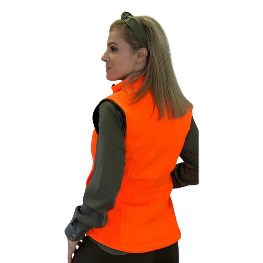 Reversible Polar Vest - Image 2