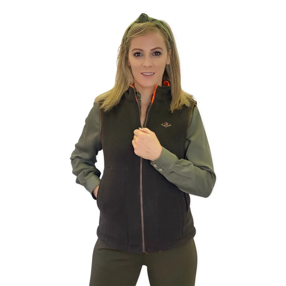 Reversible Polar Vest - Image 3