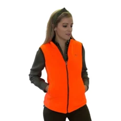 Reversible Polar Vest
