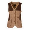Tweed Reinforcement Shooting Vest