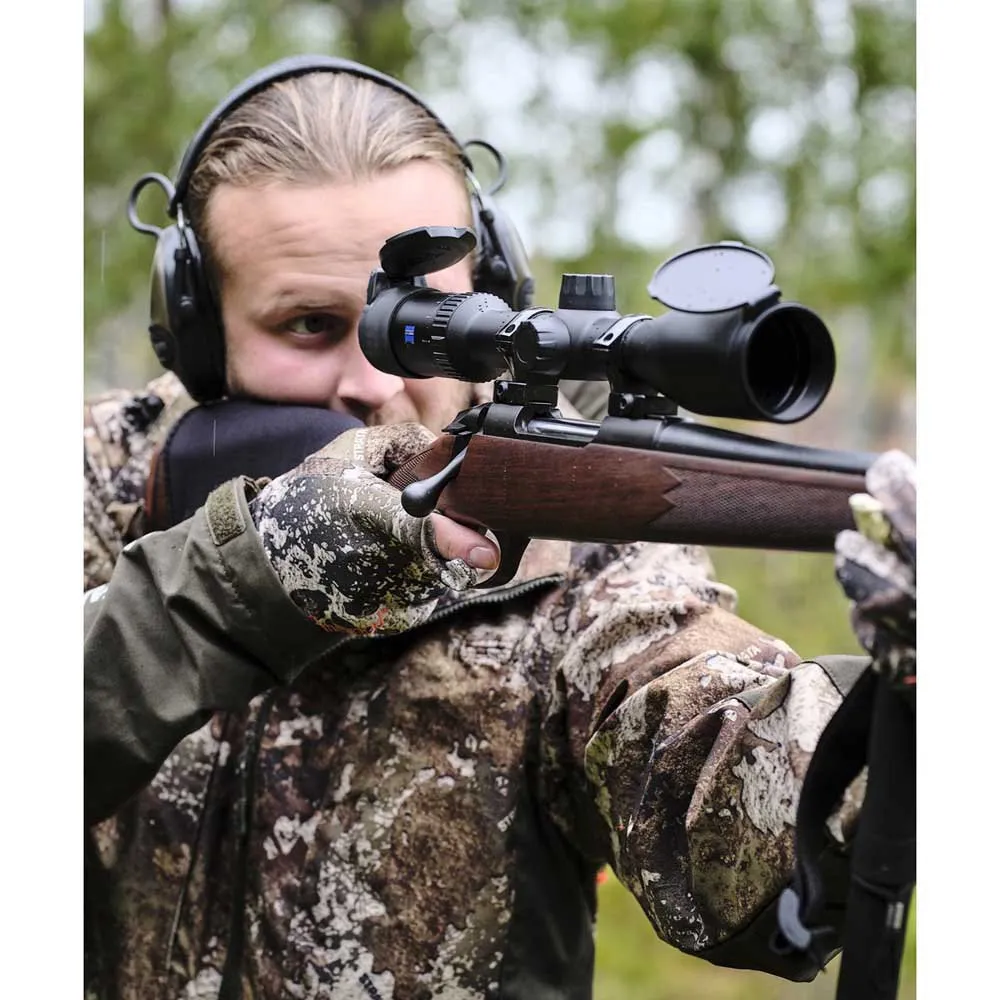 Pinewood Camouflage Liner Long Gloves - Image 3