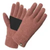 Pinewood Knitted Wool Long Gloves