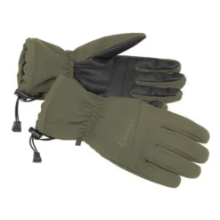 Pinewood Padded Long Gloves