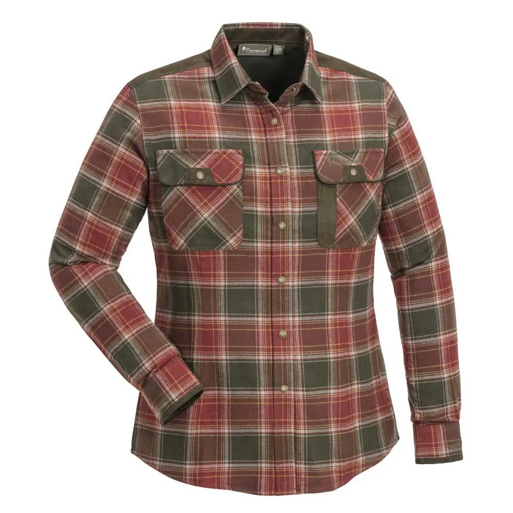 Pinewood Prestwick Exclusive Long Sleeve Shirt