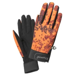 Pinewood Thüringen Camouflage Long Gloves