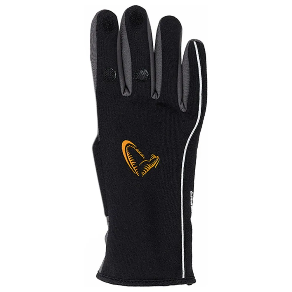 Savage Gear Softshell Winter Long Gloves