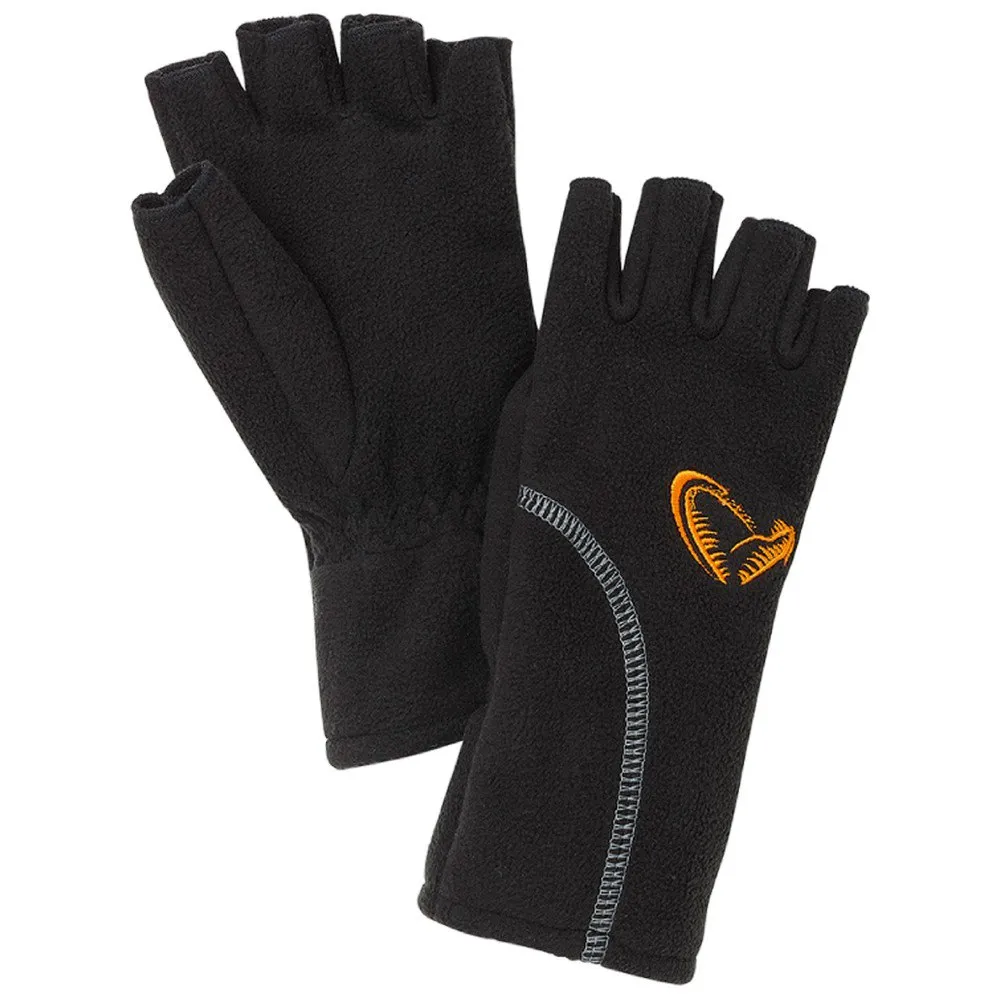 Savage Gear Wind Pro Short Gloves - Image 2