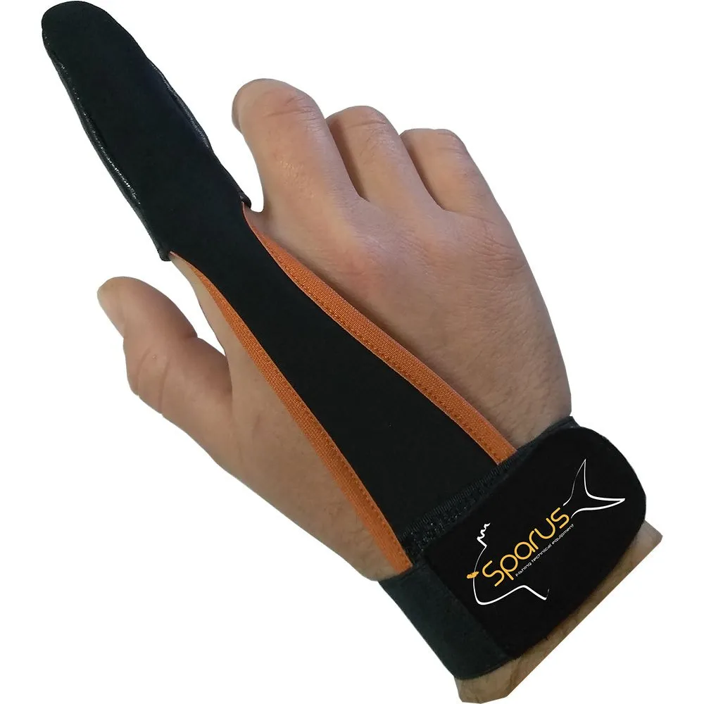 Leather Casting Thimble